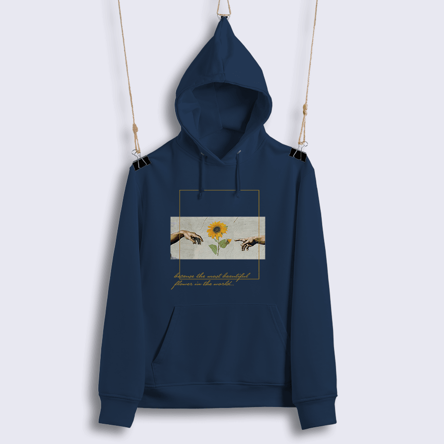 Because the Most Beautiful Flower in the World (Sweat)