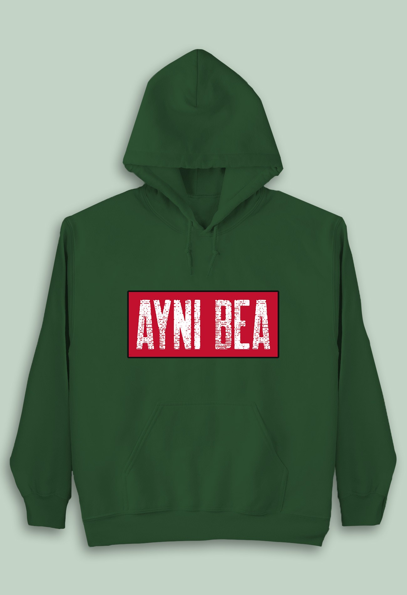 Aynı Bea (Çocuk Kapüşonlu)