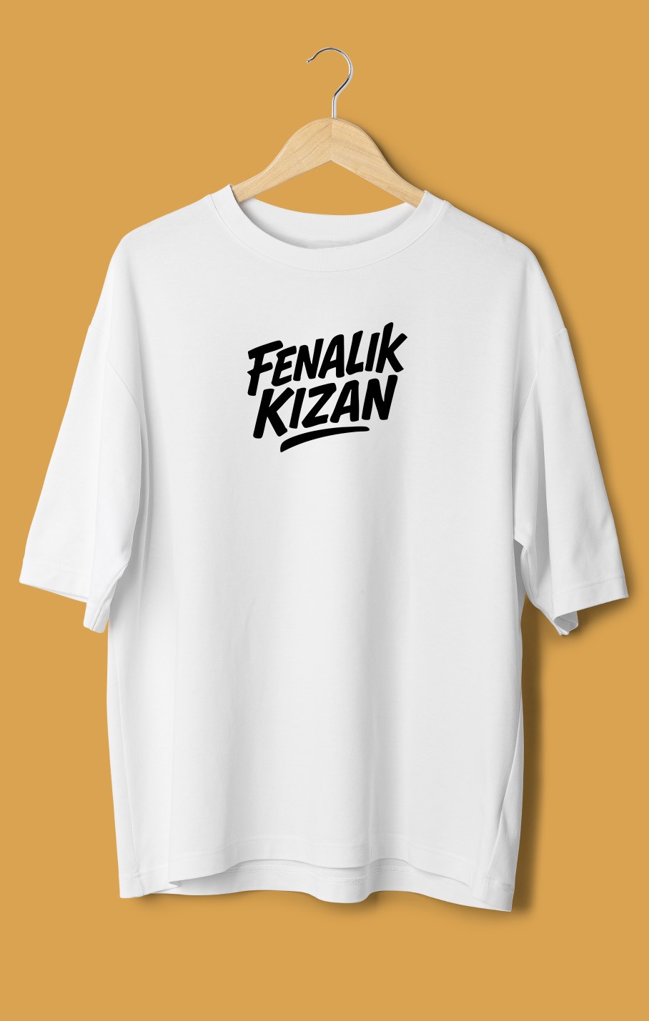 Fenalık Kızan (Orijinal Oversize Tişört)