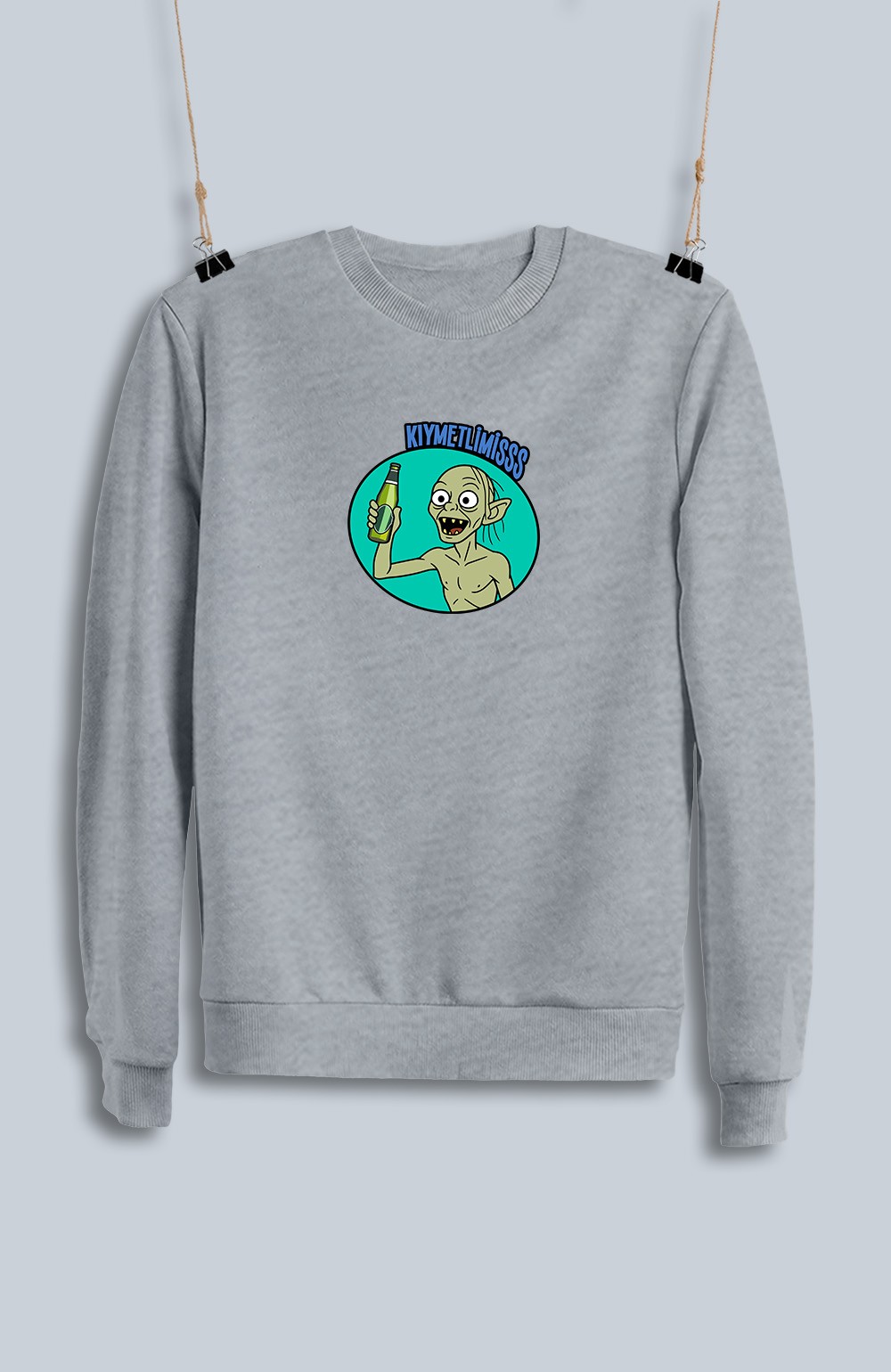 Kıymetlimisss (Sweatshirt)