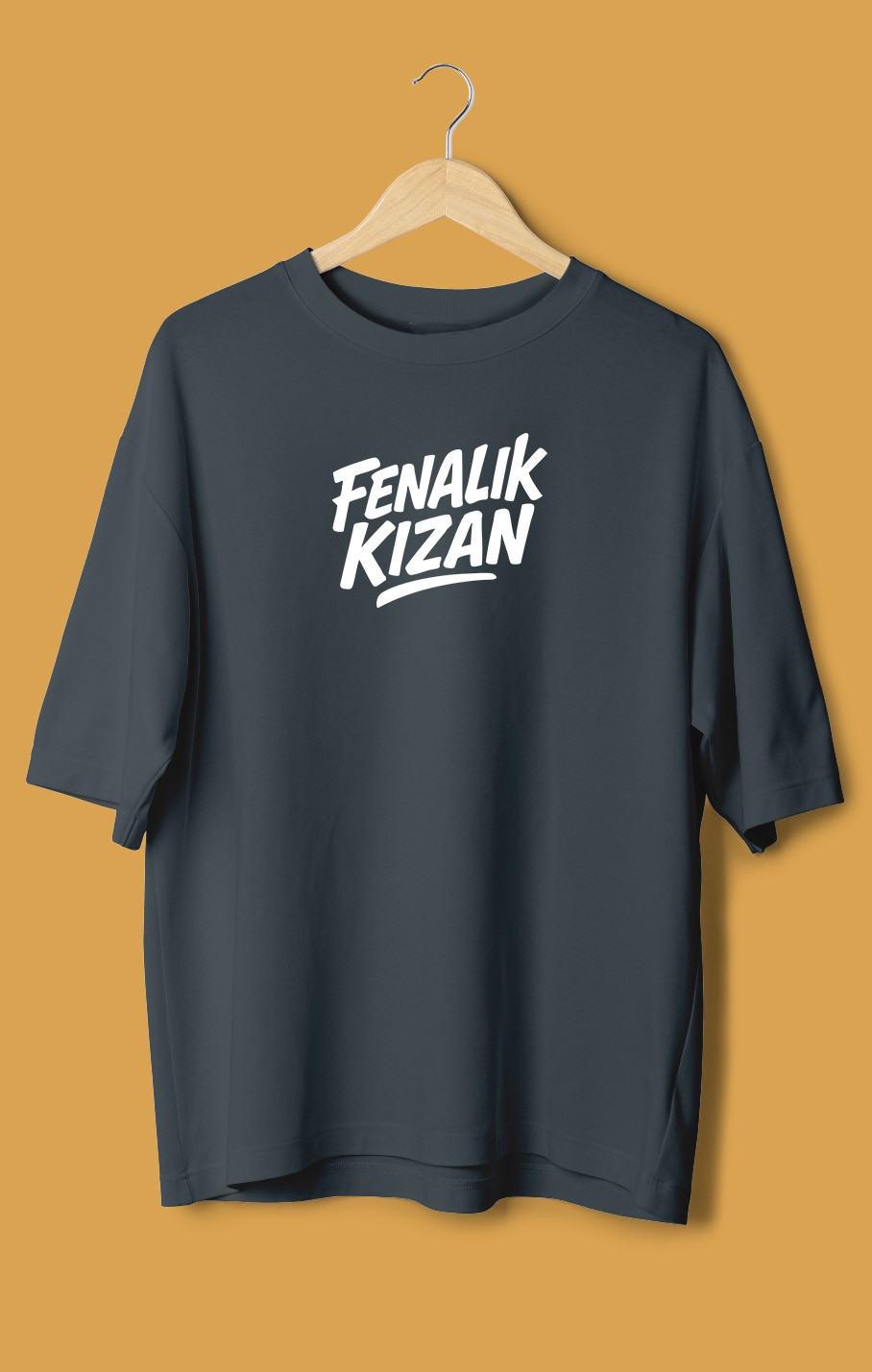 Fenalık Kızan (Orijinal Oversize Tişört)