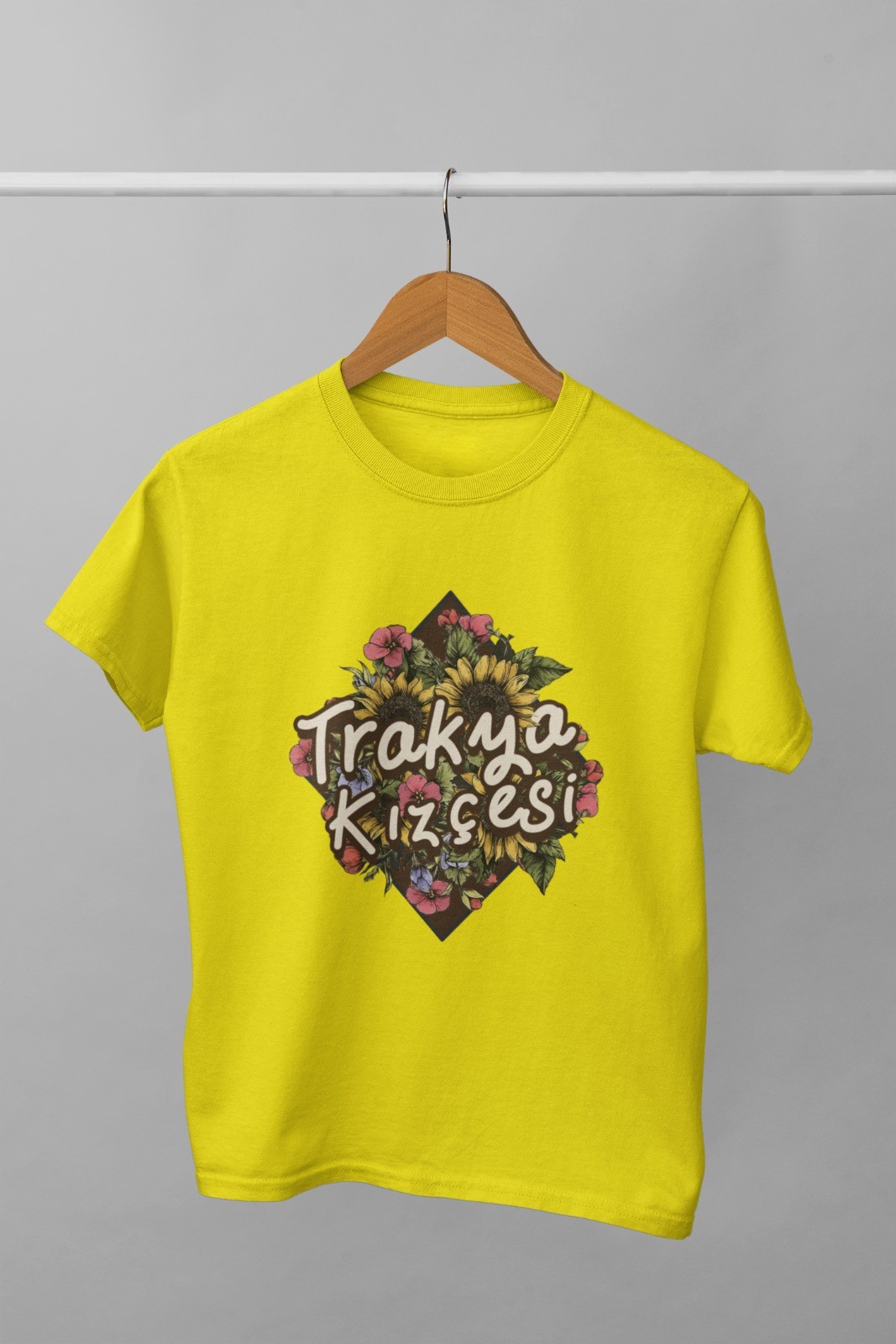 Trakya Kızçesi 3 (Çocuk Tişört)
