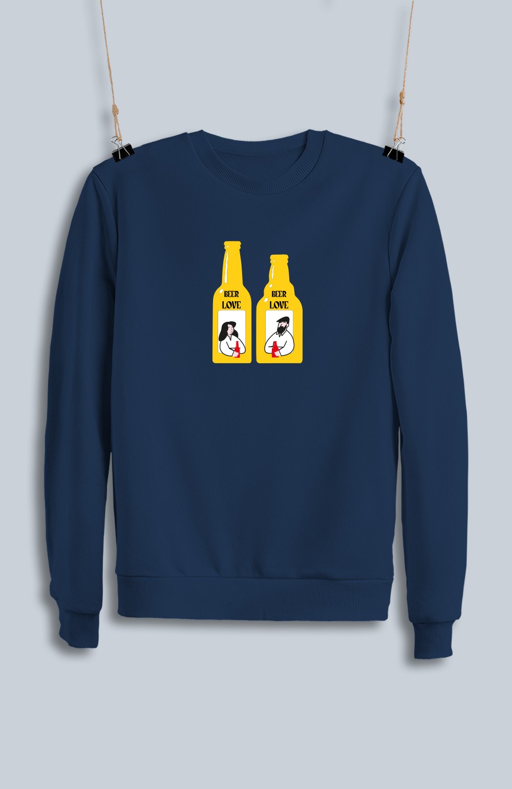 Beer Love (Sweatshirt)