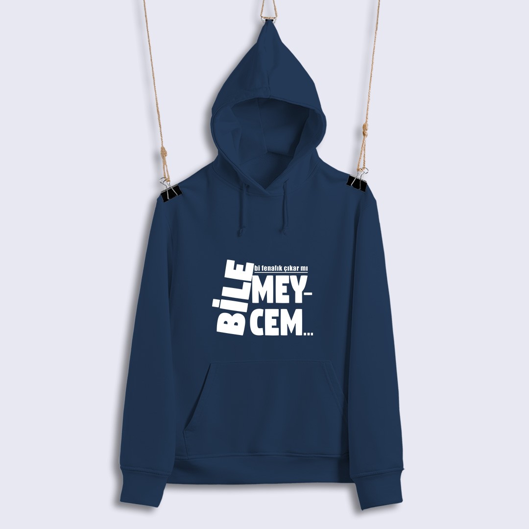 Bilemeycem Bi Fenalık Çıkar Mı (Sweat)