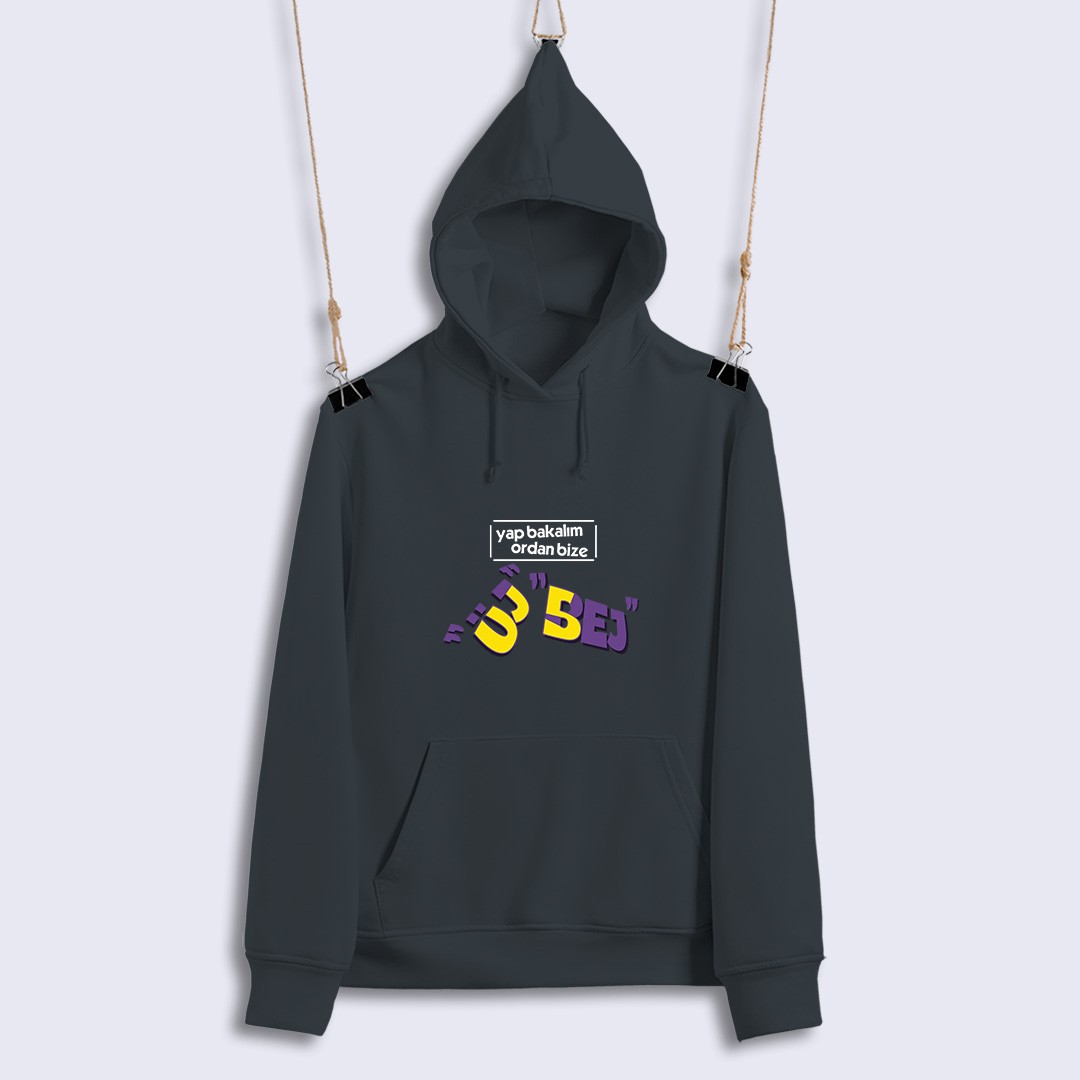Yap Bakalım Ordan Bize Üj 5Ej (Sweat)