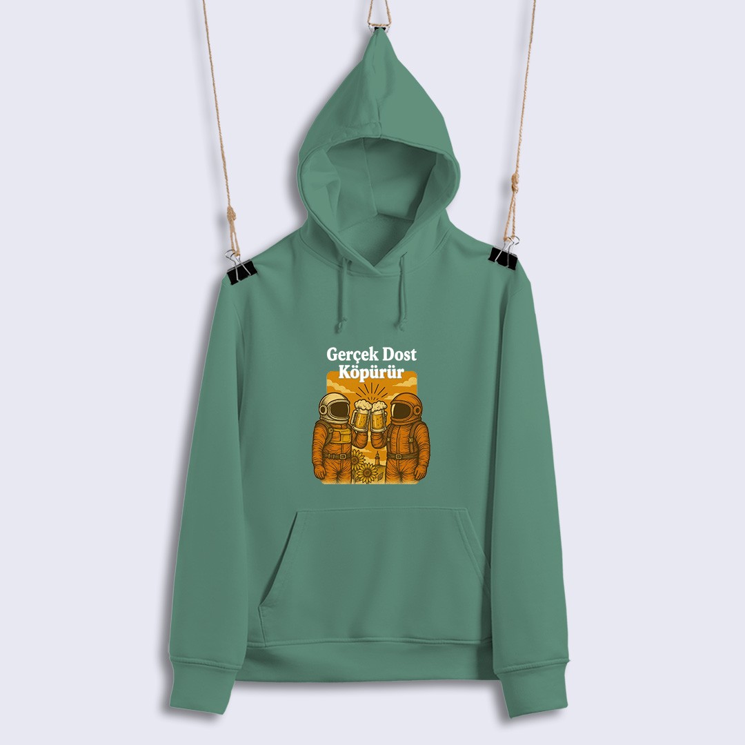 Gerçek Dost Köpürür (Sweat)