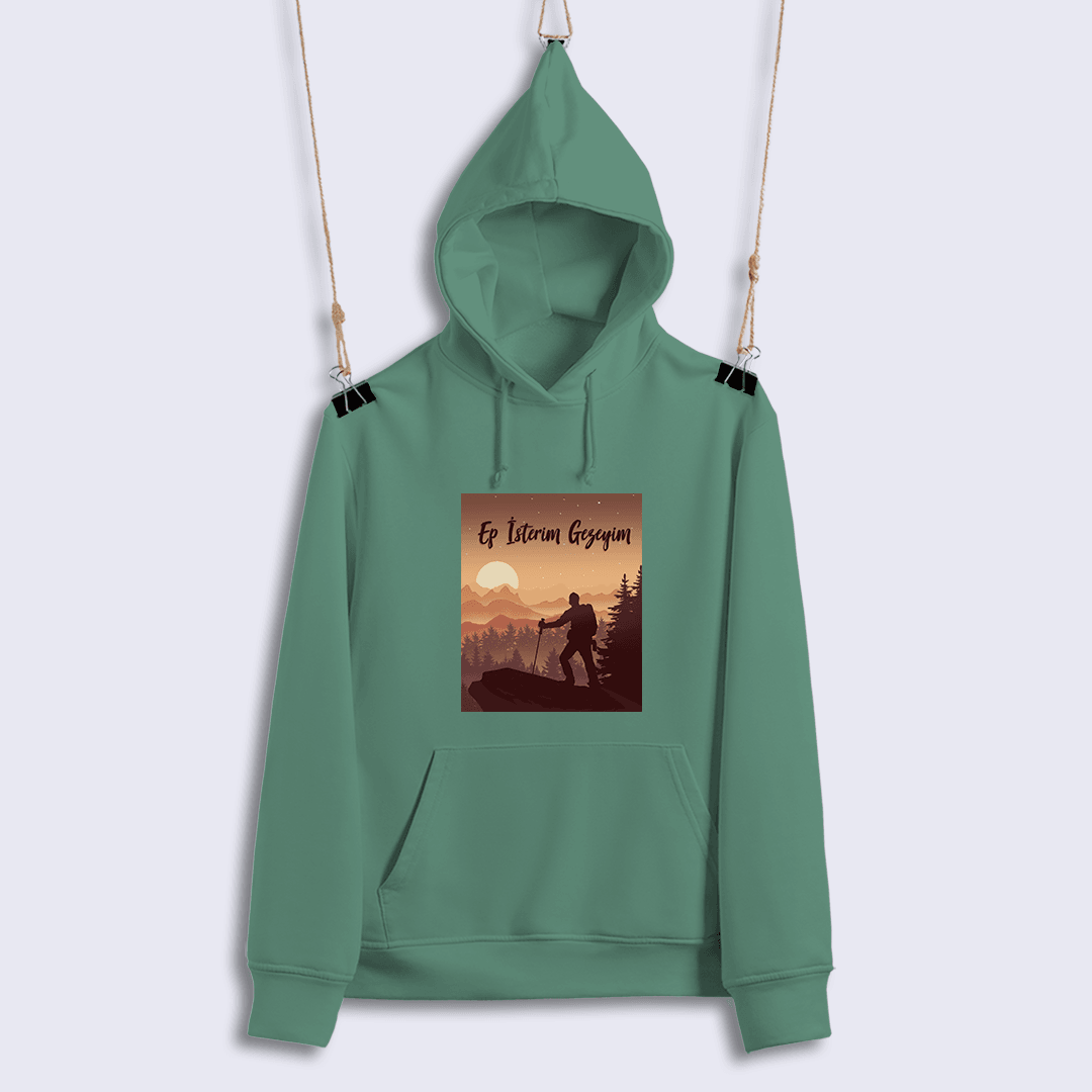 Ep İsterim Gezeyim (Sweat)