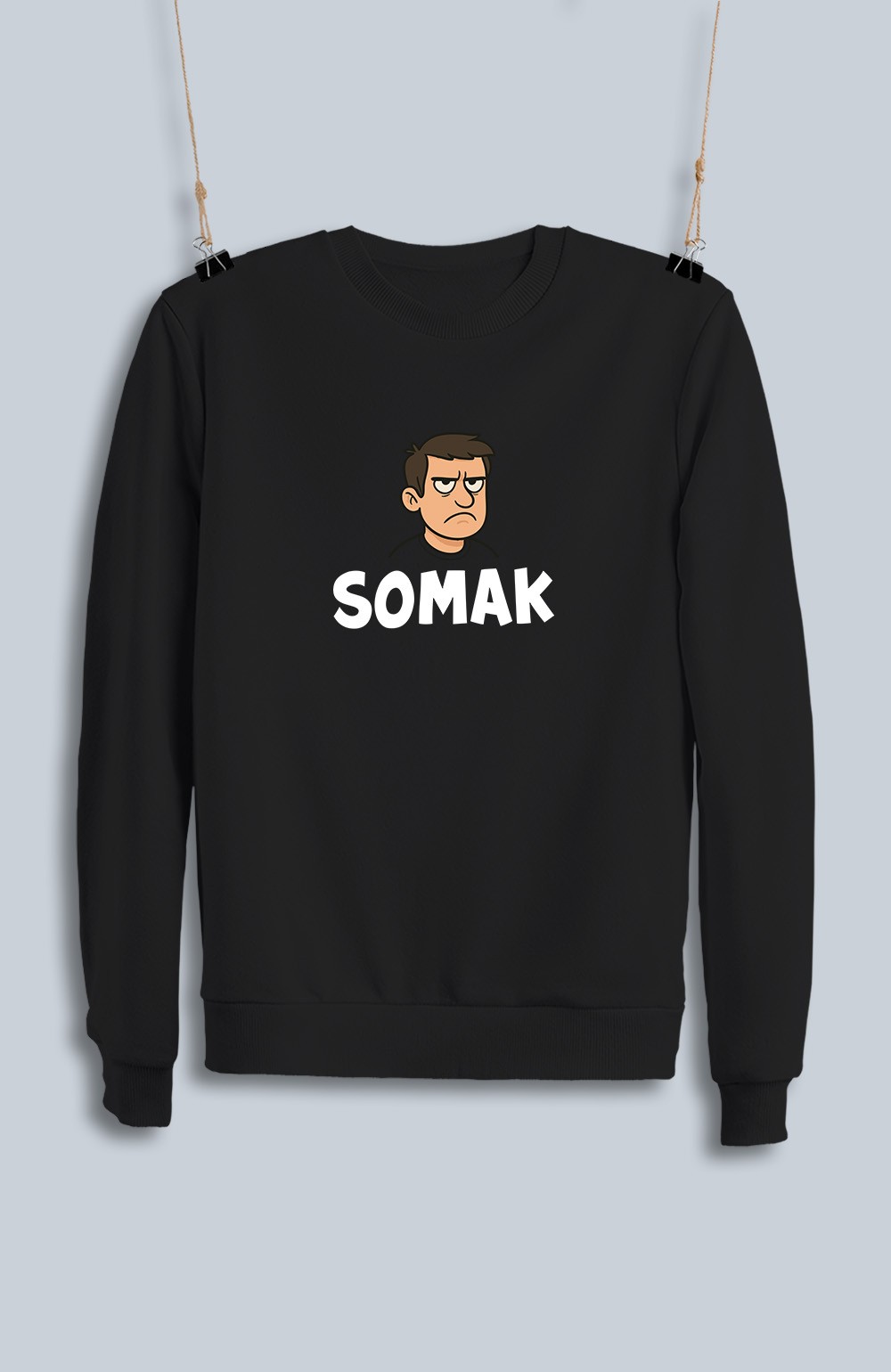 Somak Mode On Kızan (Sweatshirt)
