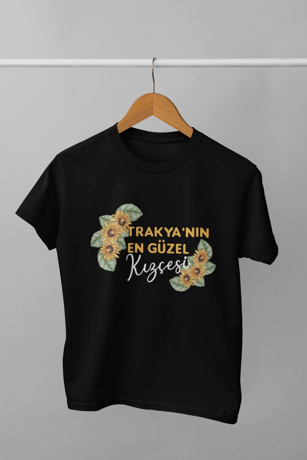 Trakyanın En Güzel Kızçesi (Çocuk Tişört)