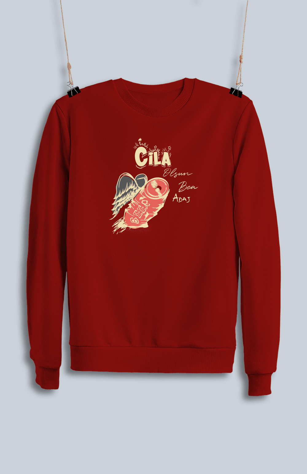 Cila Olsun Bea Adaj (Sweatshirt)