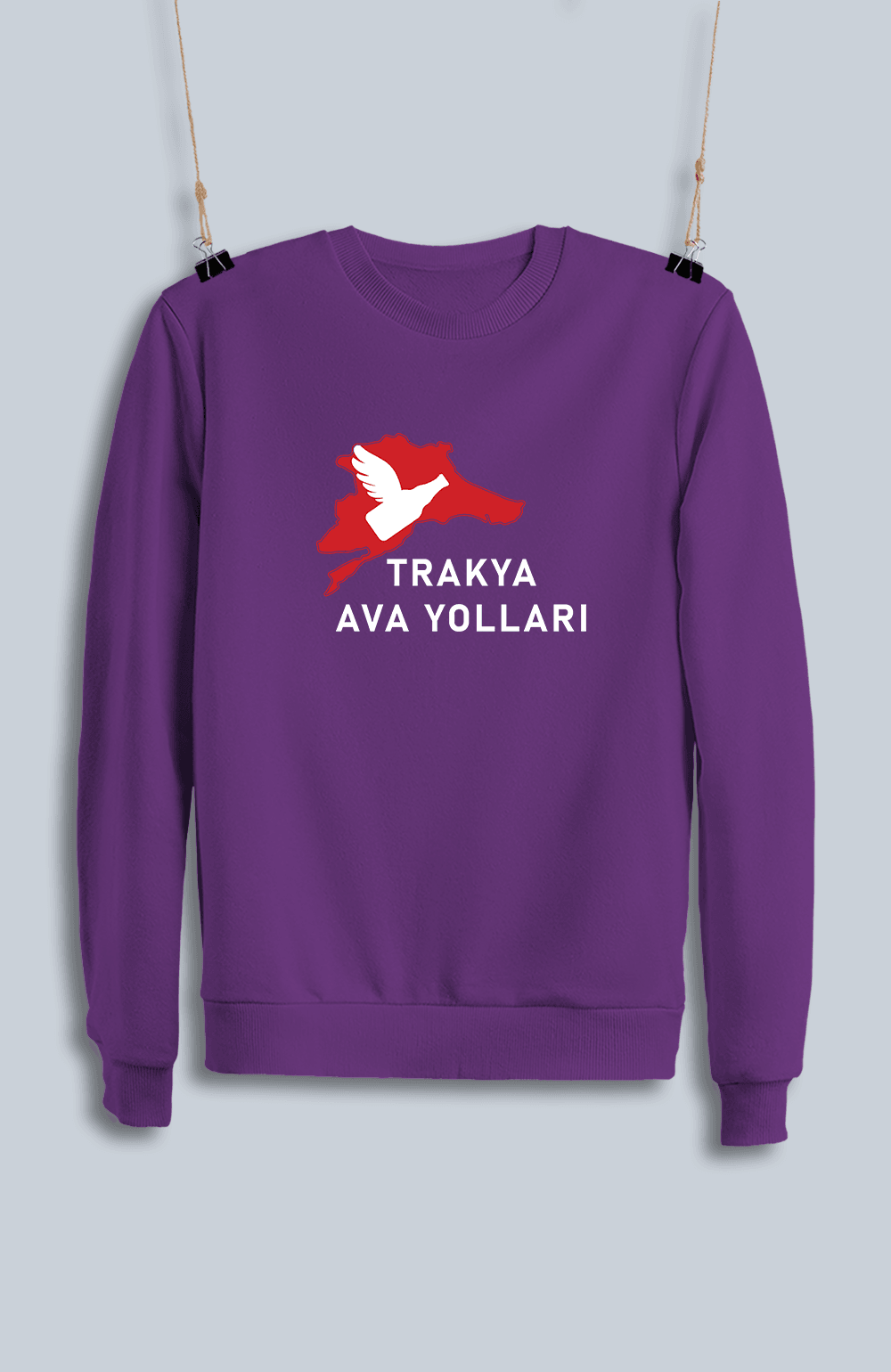 Aritalı Ava Yolları (Sweatshirt)
