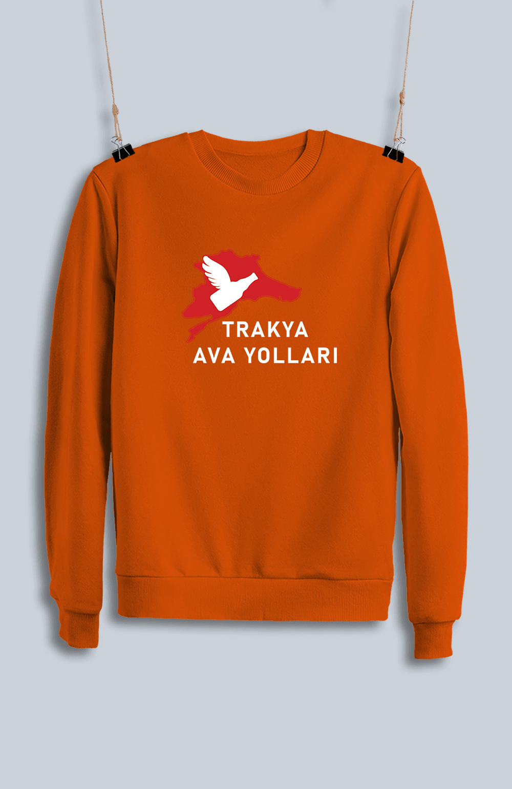 Aritalı Ava Yolları (Sweatshirt)