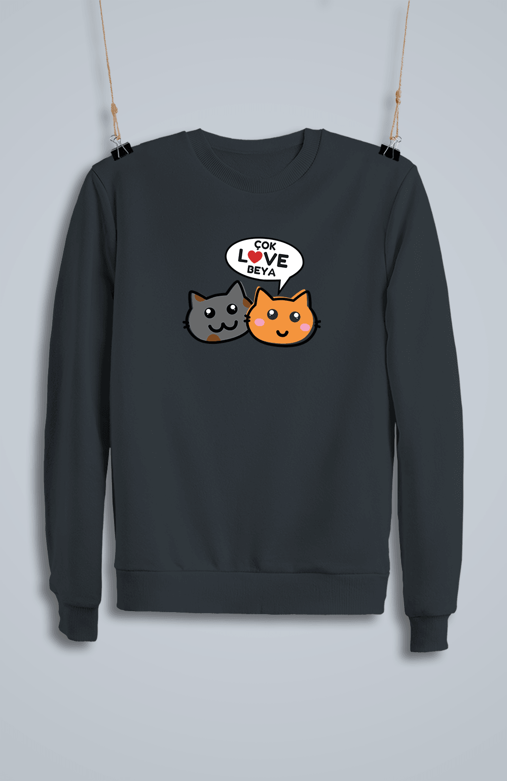Çok Love Beya (Sweatshirt)