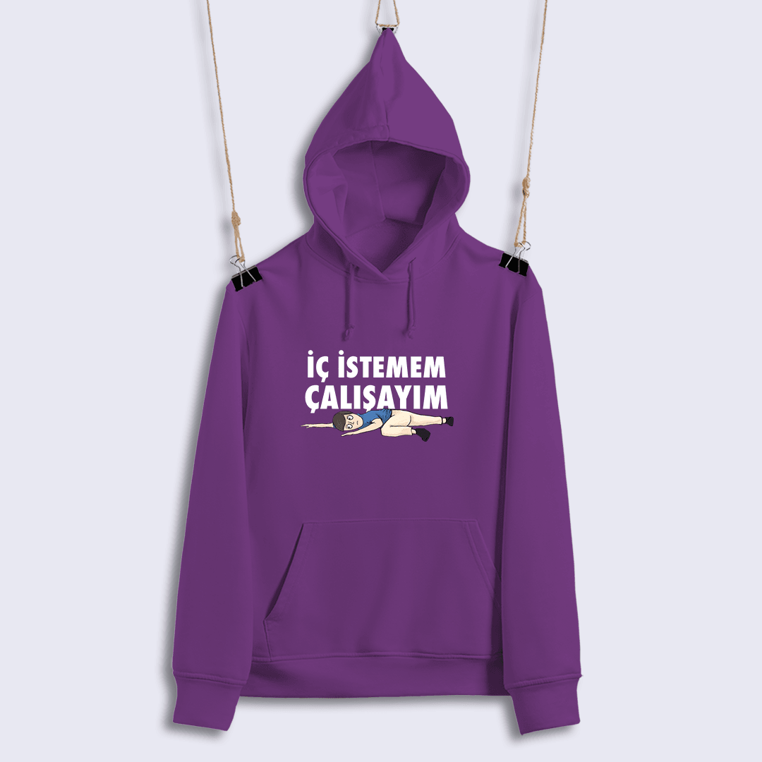 İç İstemem Çalışayım Kızan (Sweat)