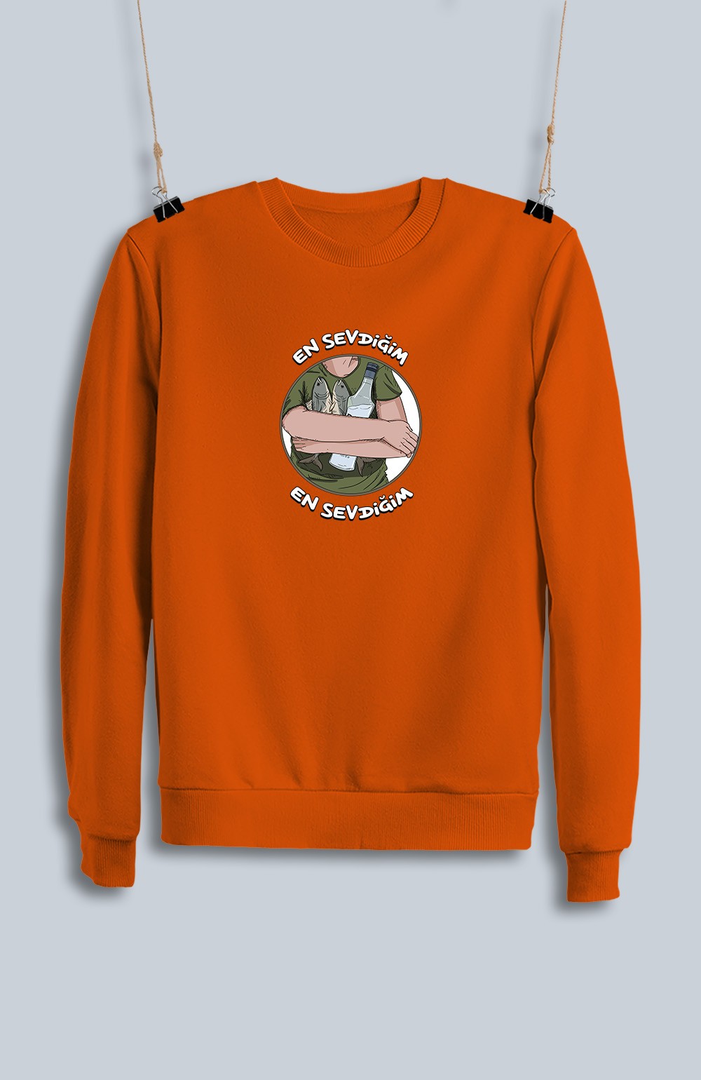 En Sevdiğim (Sweatshirt)