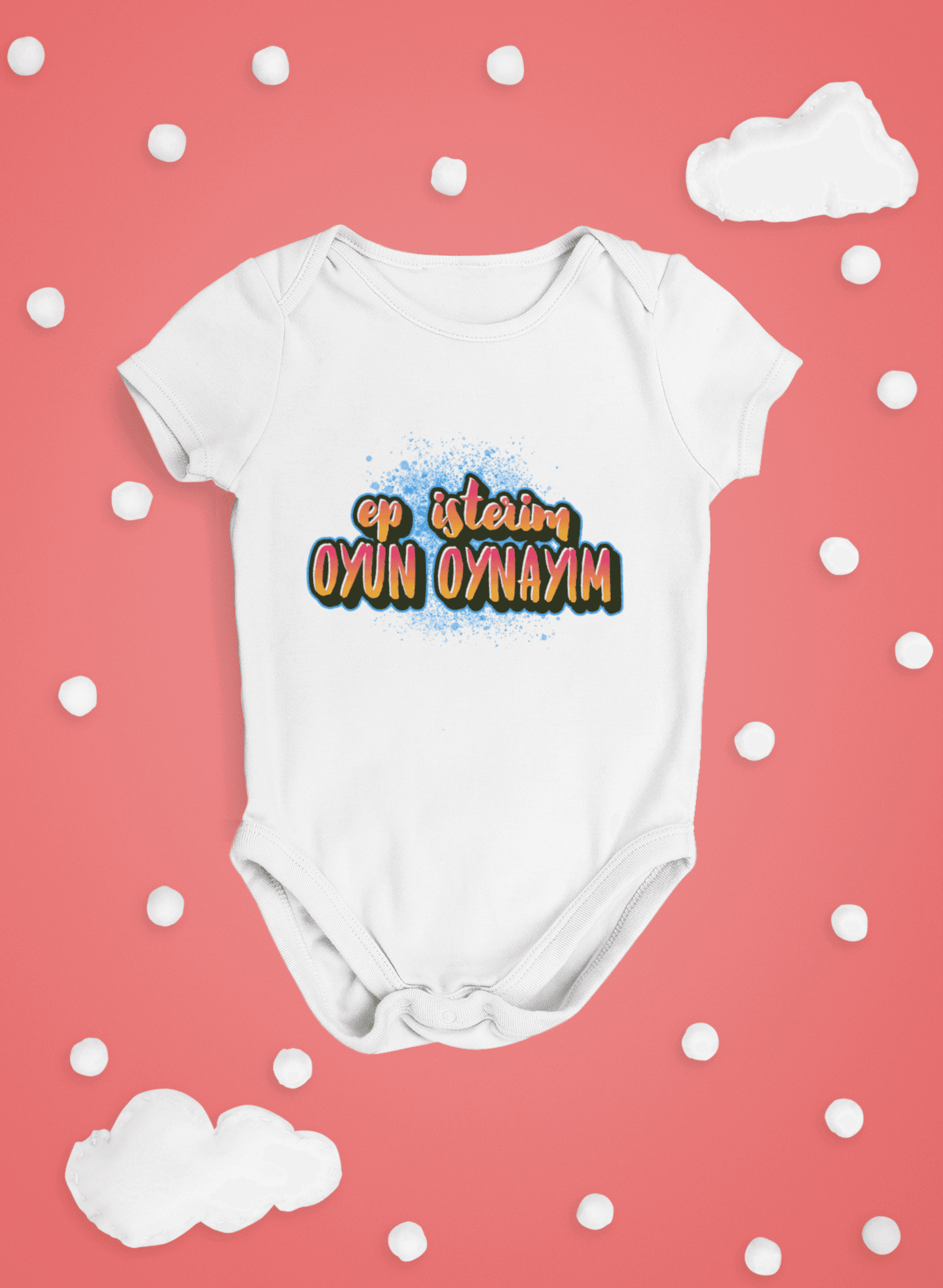 Ep İsterim Oyun Oynayım (Zıbın)
