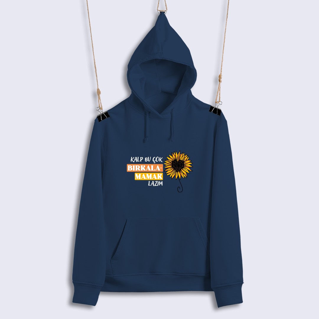 Kalp Bu Çok Bırkalamamak Lazım  (Sweat)