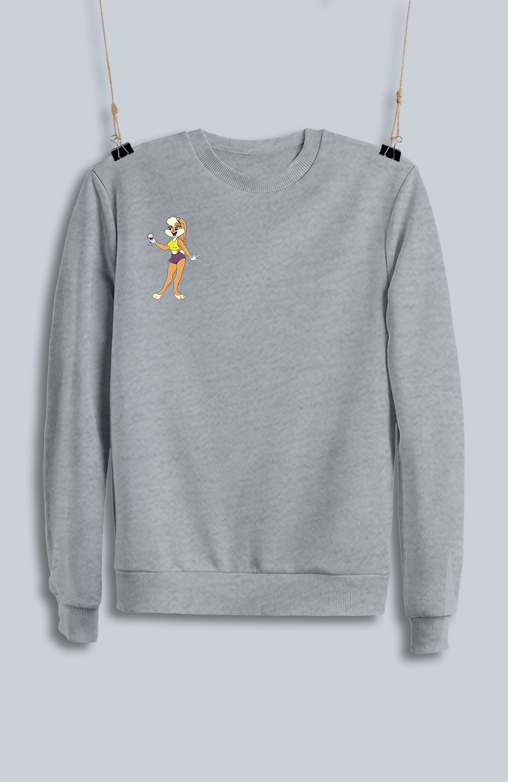 Lola Bunny Şarap (Sweatshirt)