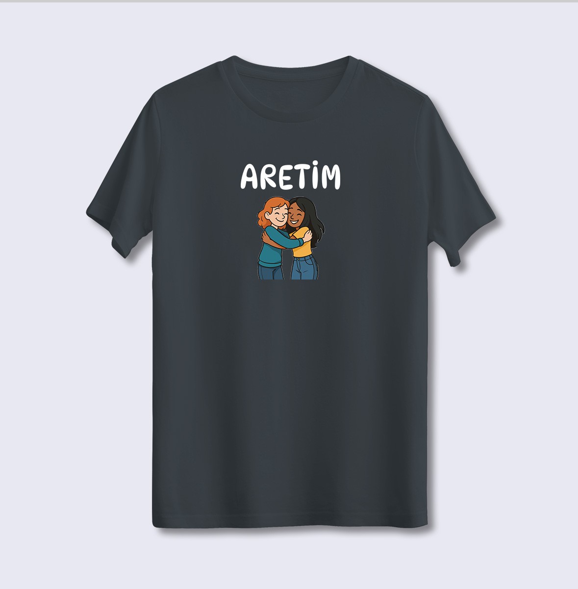 Aretim (Üniseks Tişört)