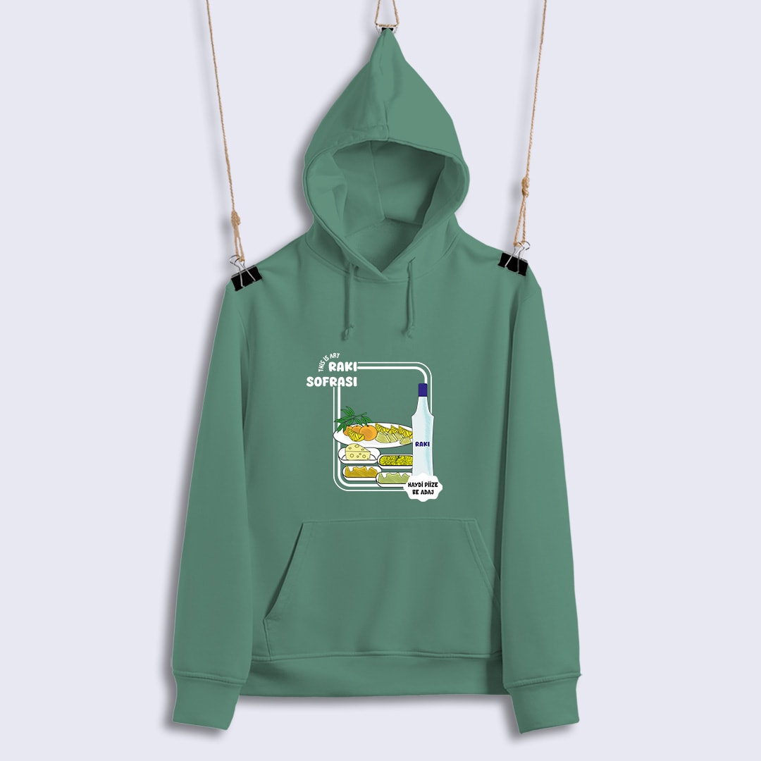 Rakı Sofrası (Sweat)