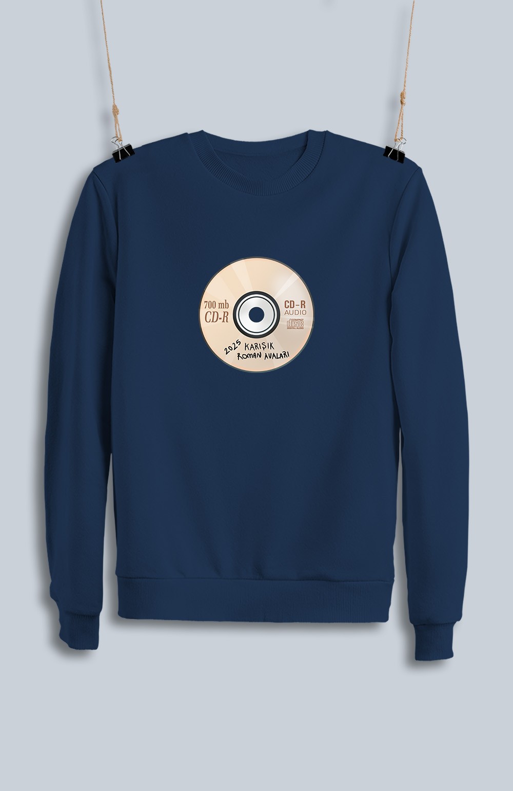 2025 Karışık Roman Avaları (Sweatshirt)