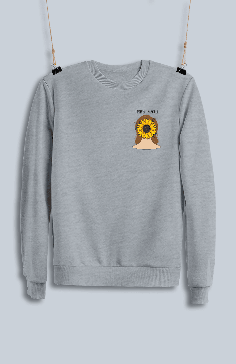Trakya Kızçesi 5 (Sweatshirt)