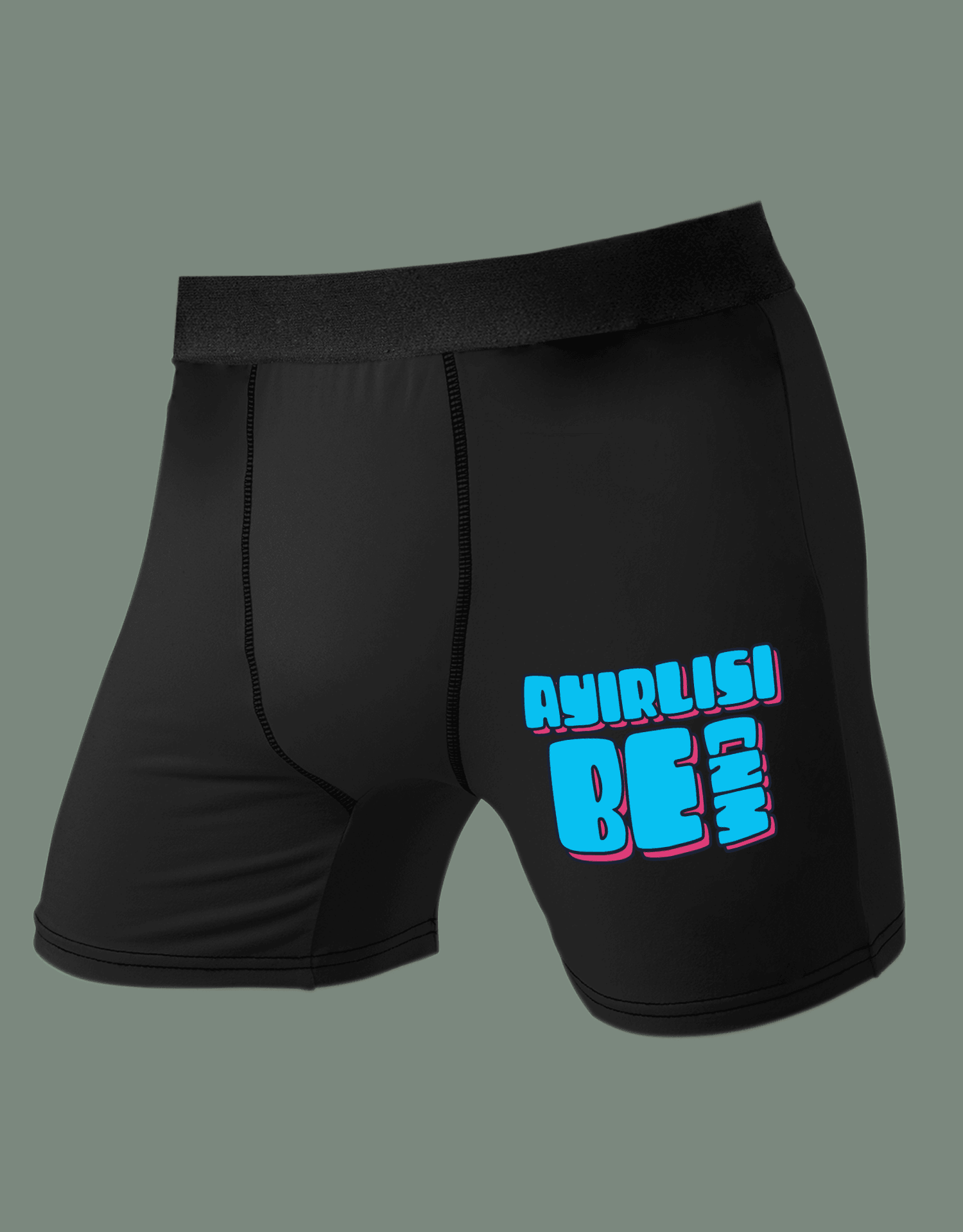 Ayırlısı Be Cnm (Erkek Boxer)