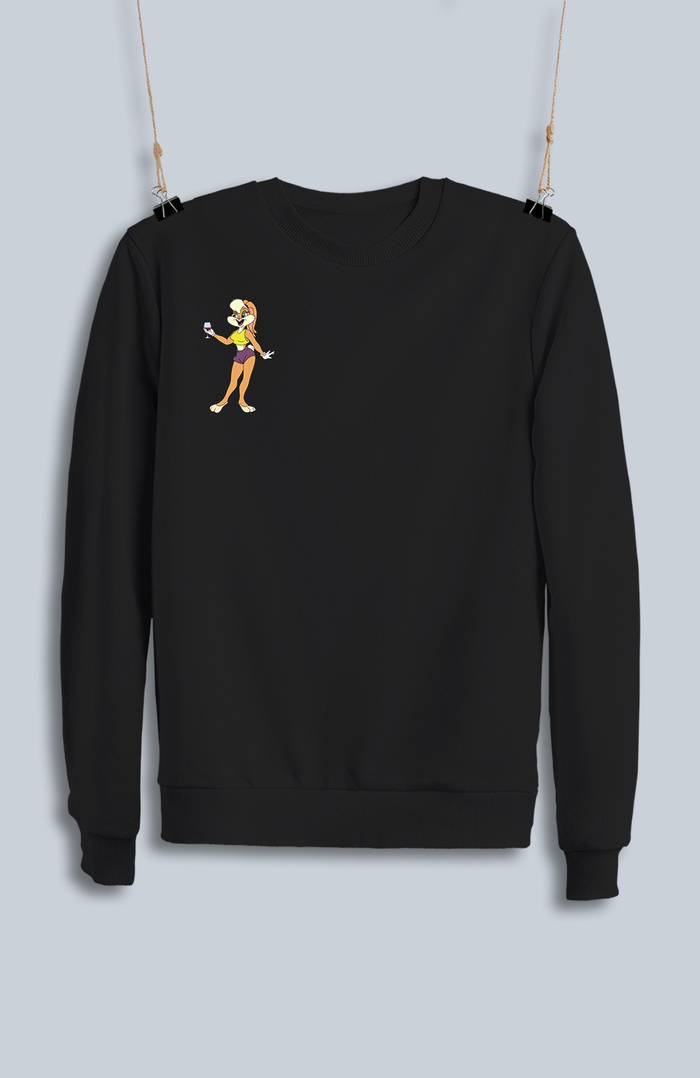 Lola Bunny Şarap (Sweatshirt)