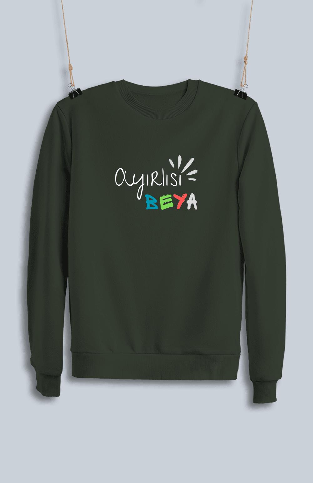 Ayırlısı Beya (Sweatshirt)