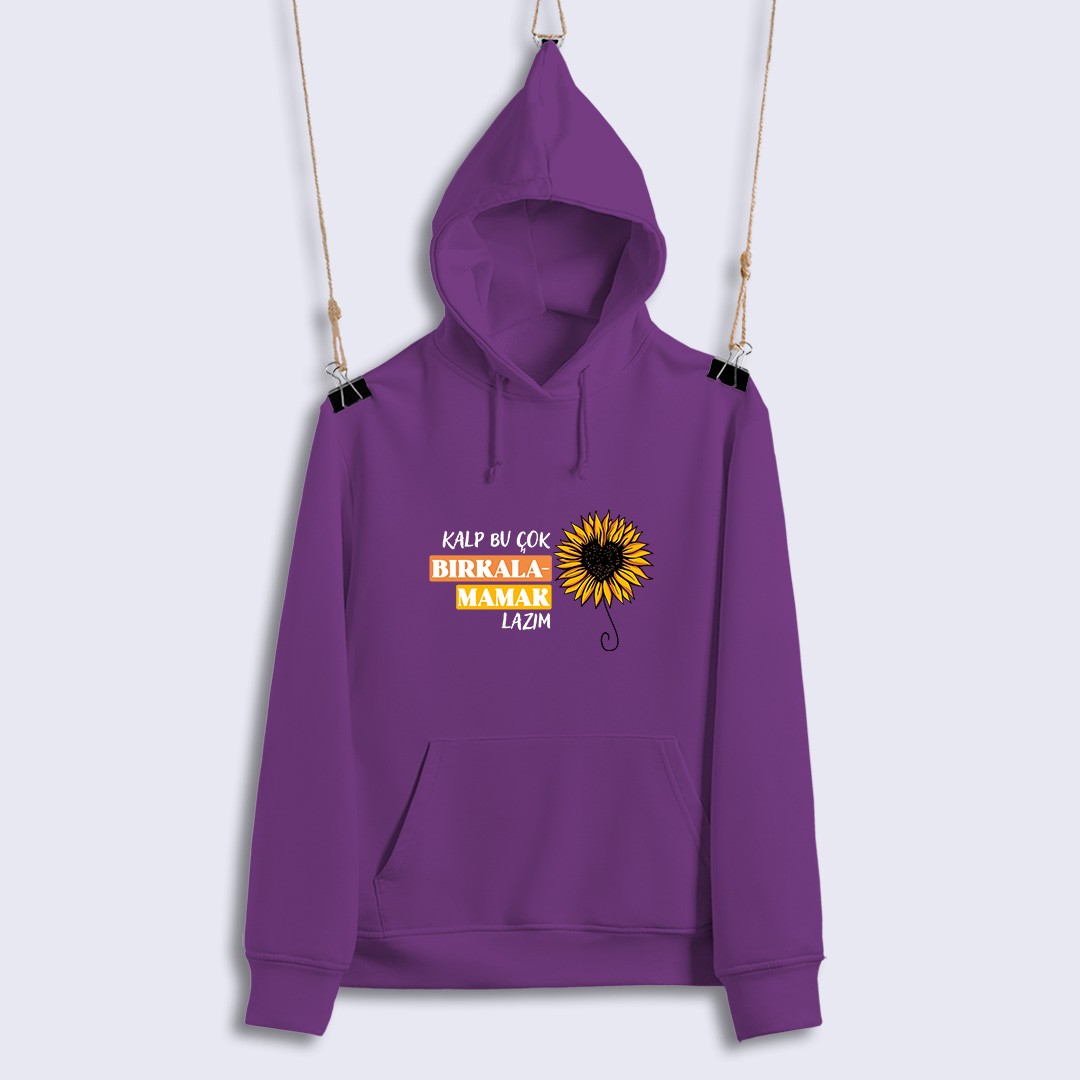 Kalp Bu Çok Bırkalamamak Lazım  (Sweat)