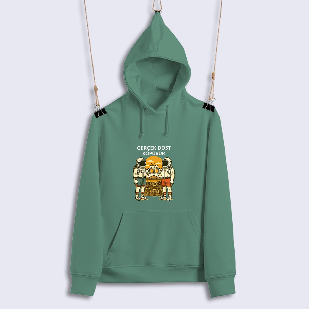 Gerçek Dost Köpürür 2 (Sweat)