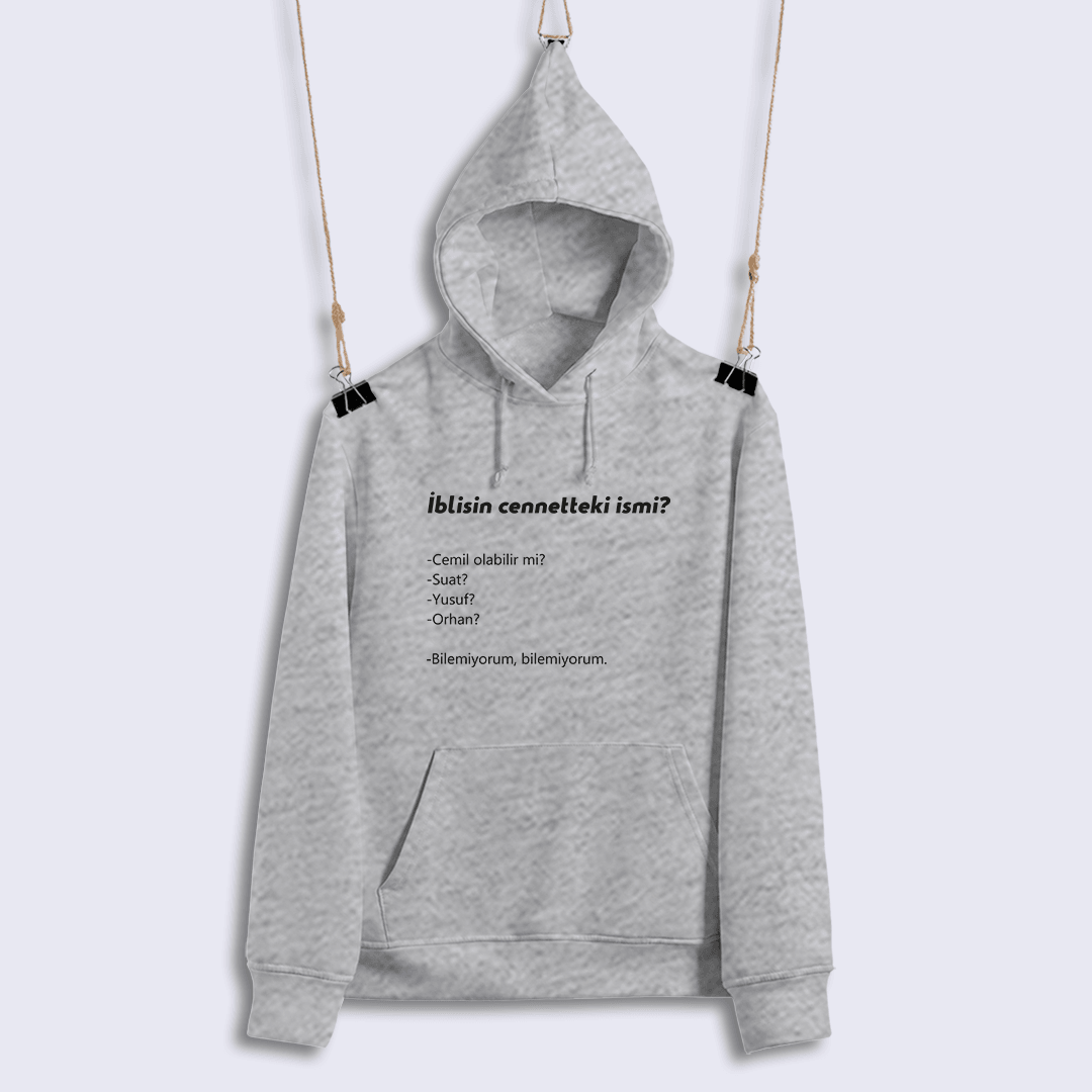 İblisin Cennetteki İsmi? (Sweat)