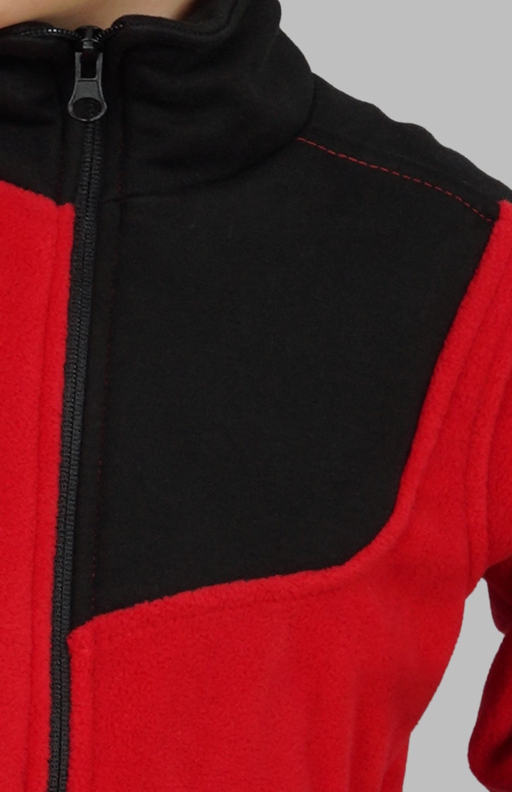 Kırmızı İbiza Polar