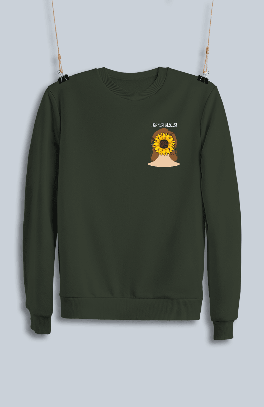 Trakya Kızçesi 5 (Sweatshirt)