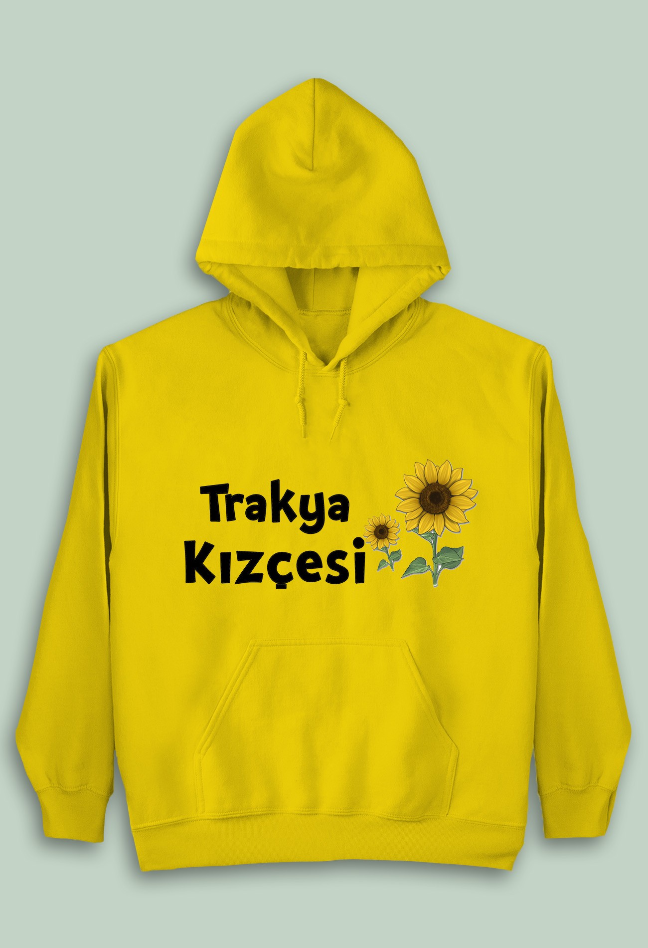 Trakya Kızçesi (Çocuk Kapüşonlu)