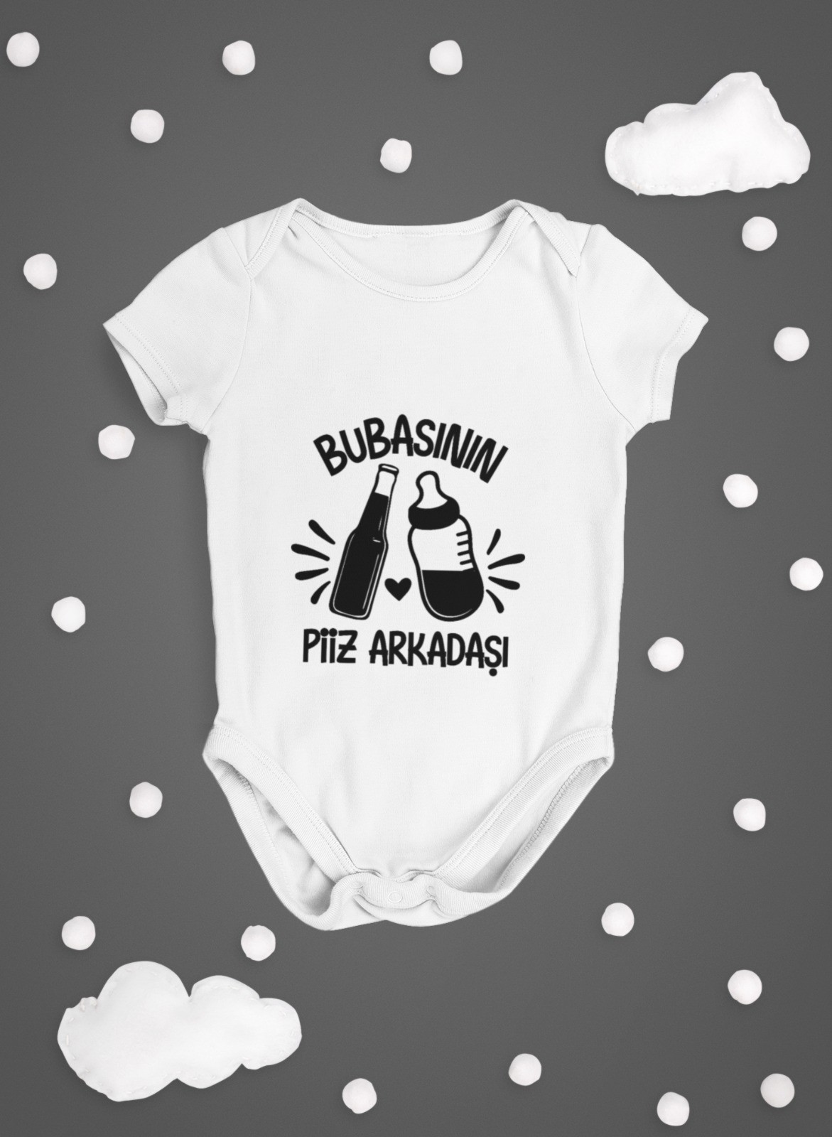 Bubasının Piiz Arkadaşı (Zıbın)