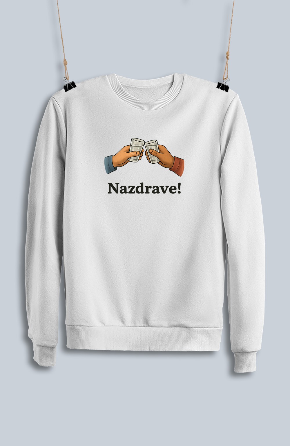 Nazdrave (Sweatshirt)