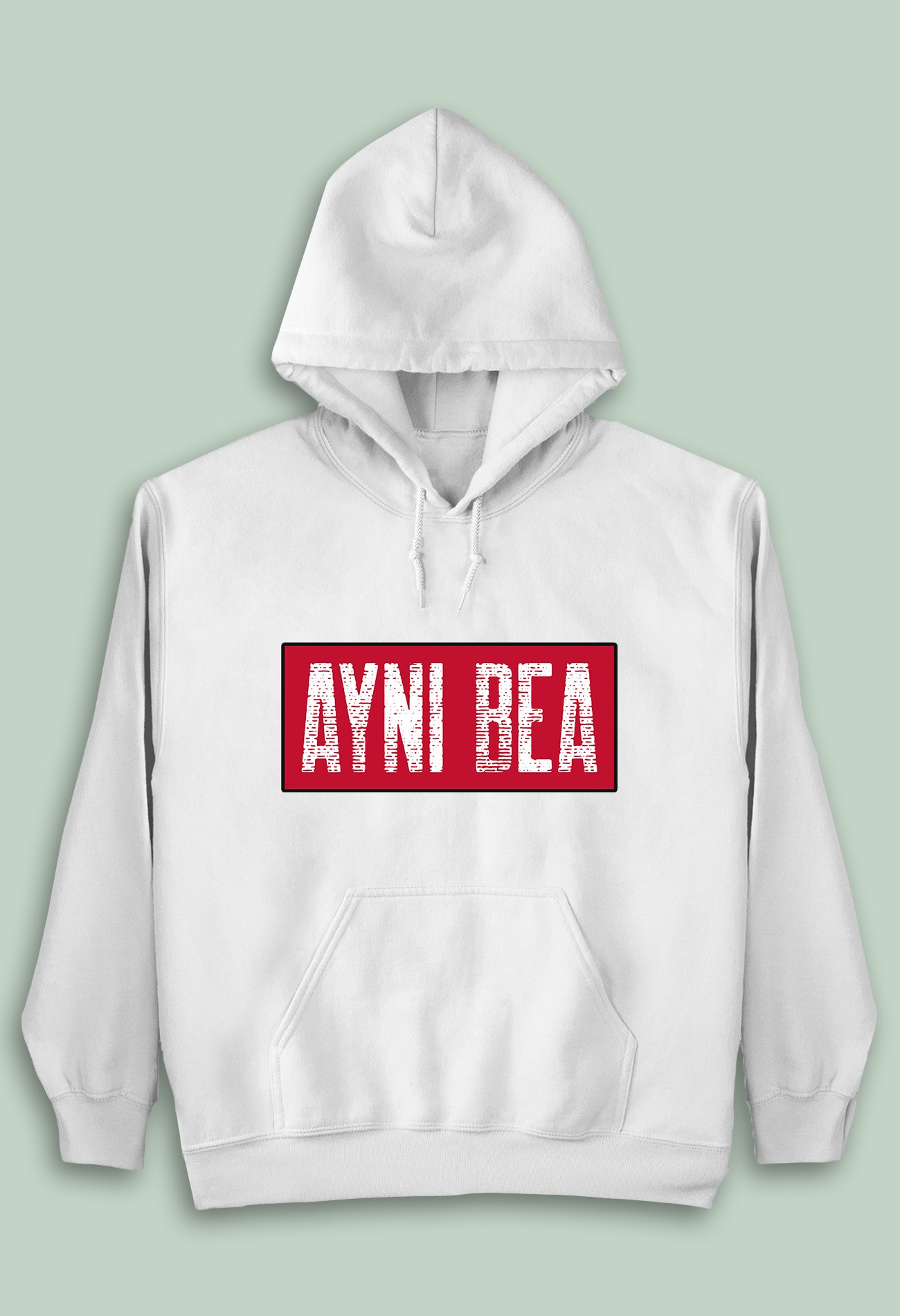 Aynı Bea (Çocuk Kapüşonlu)