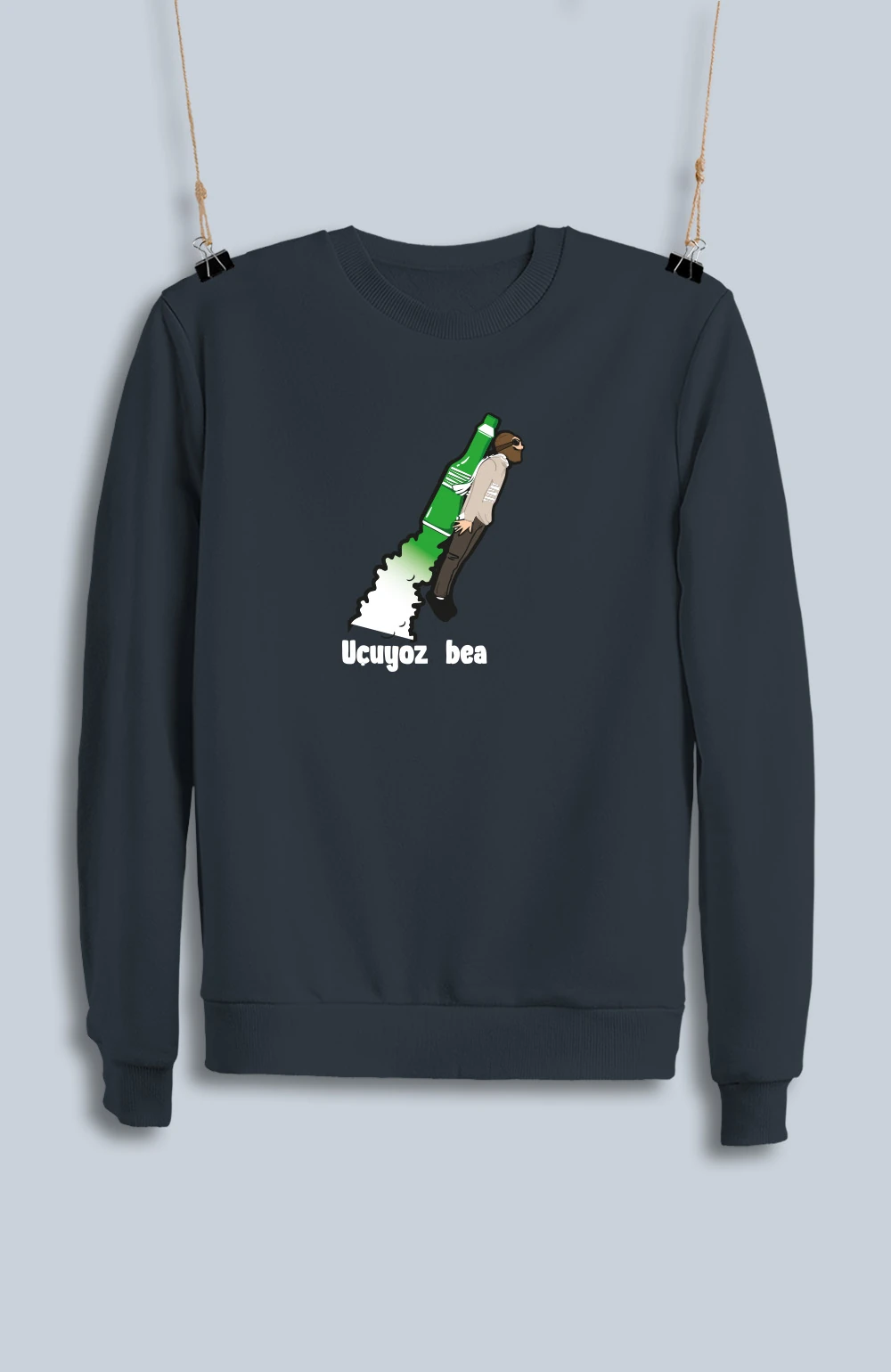 Uçuyoz Bea (Sweatshirt)