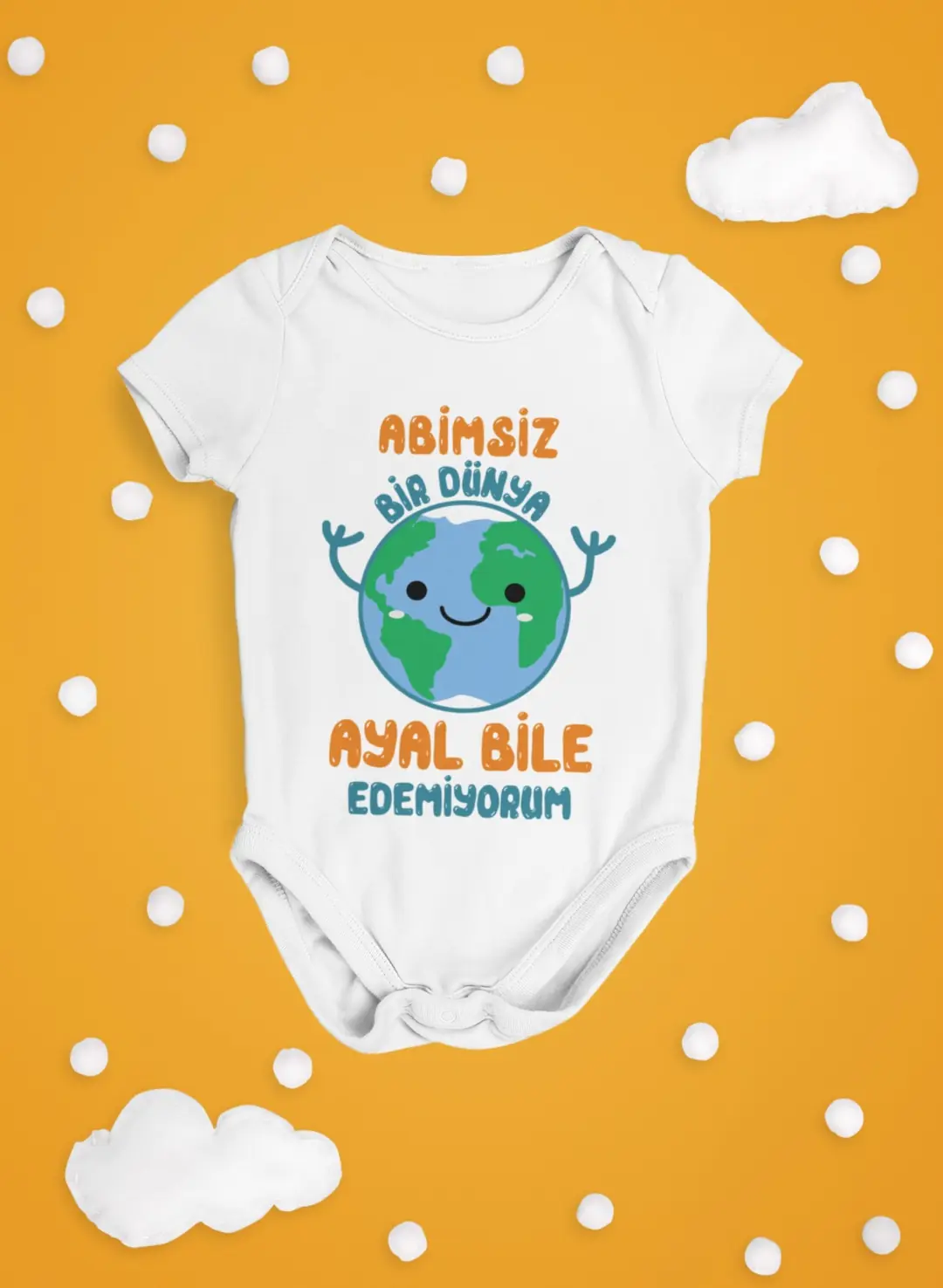 Kız ve Erkek Bebek Zıbın - Abimsiz Bir Dünya Ayal Edemiyorum