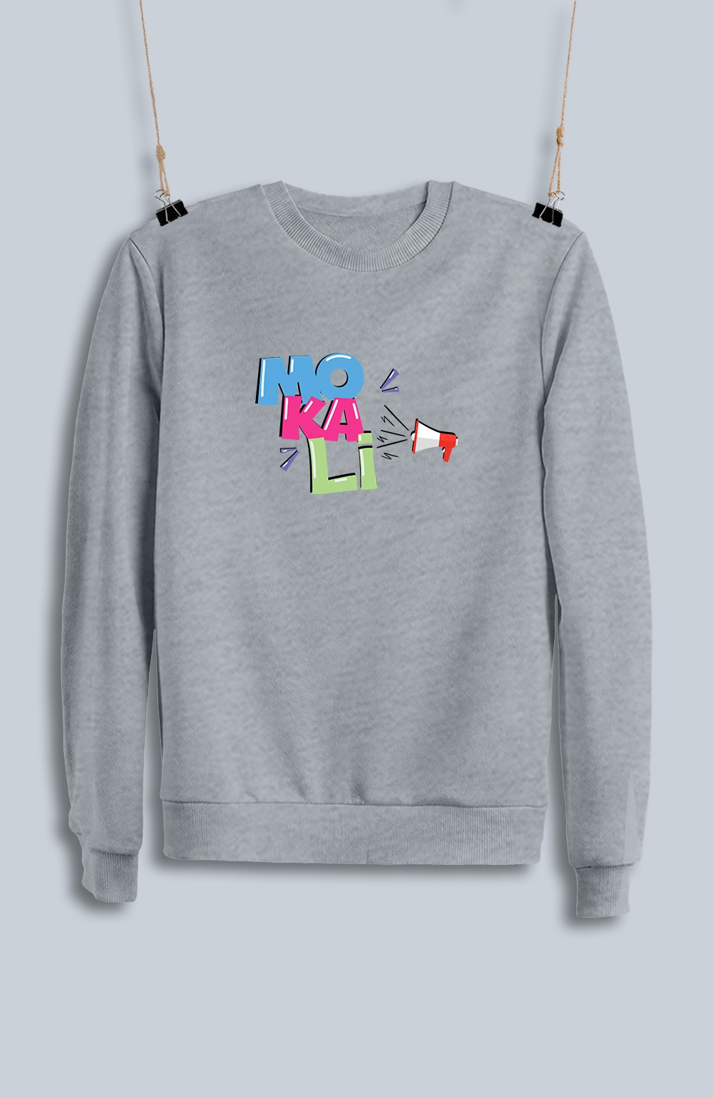 Mokali (Sweatshirt)