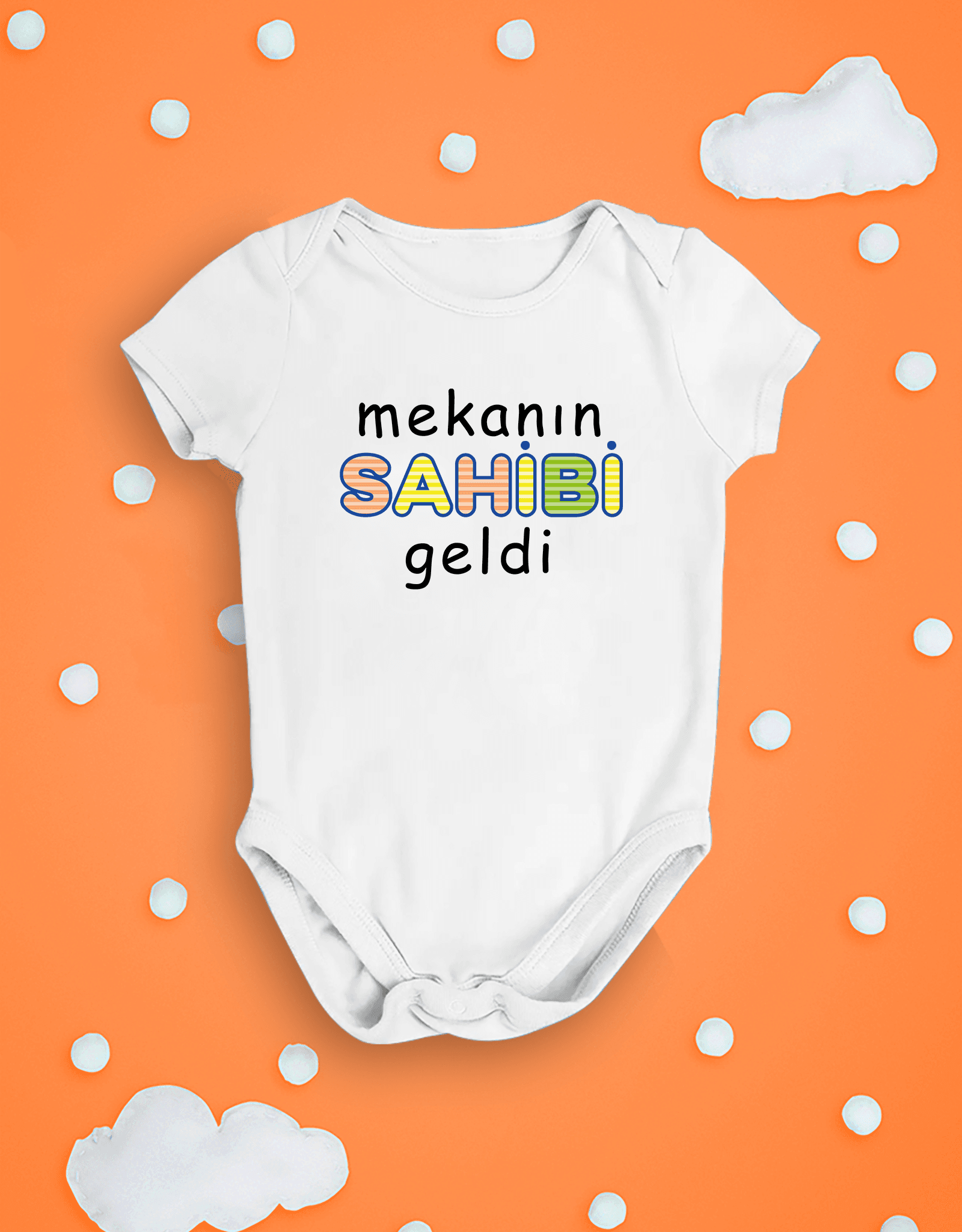 Mekanın Sahibi Geldi (Zıbın)