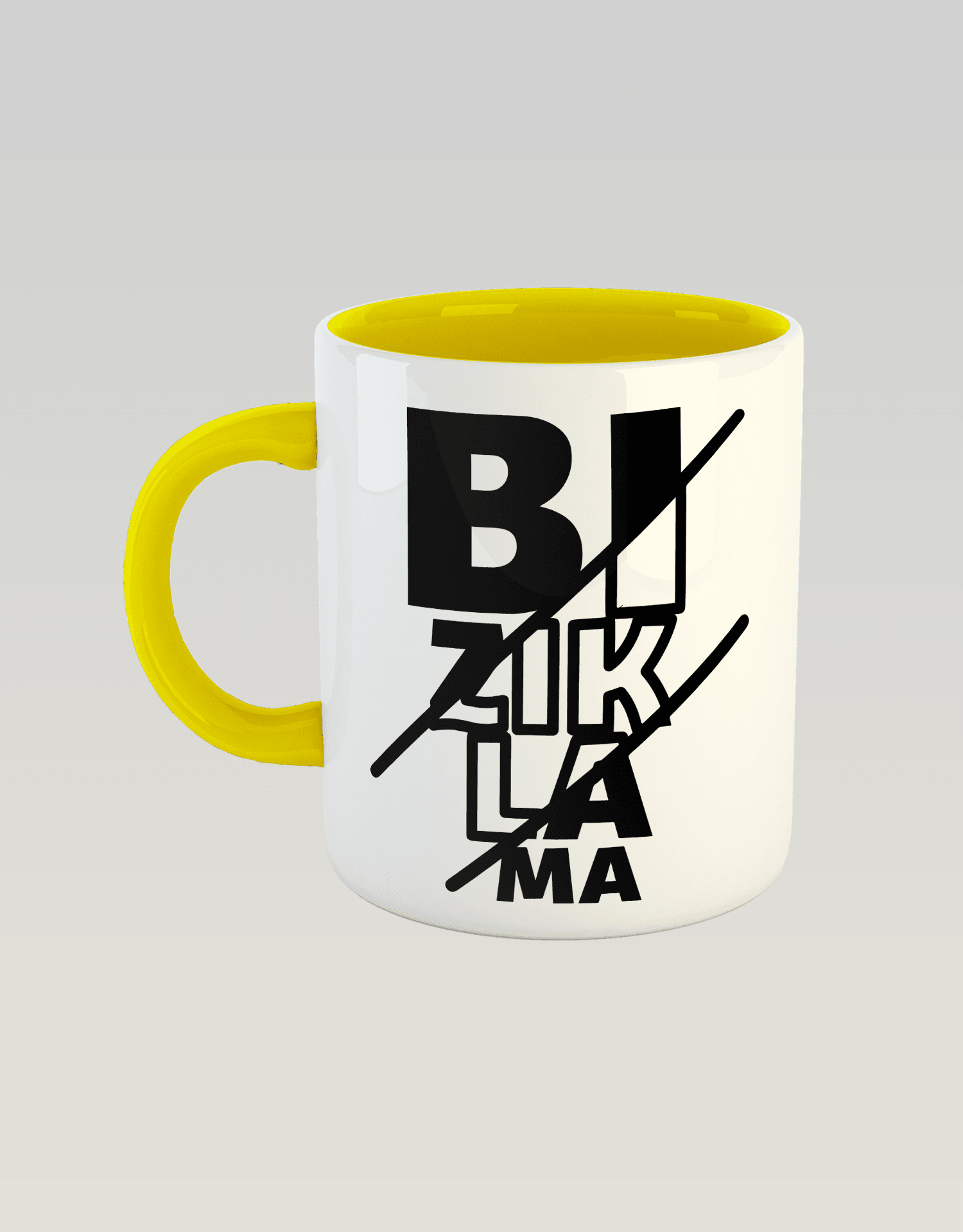 Bızıklama (Porselen Kupa)
