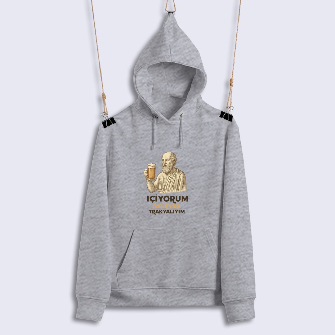 İçiyorum Öyleyse Trakyalıyım (Sweat)
