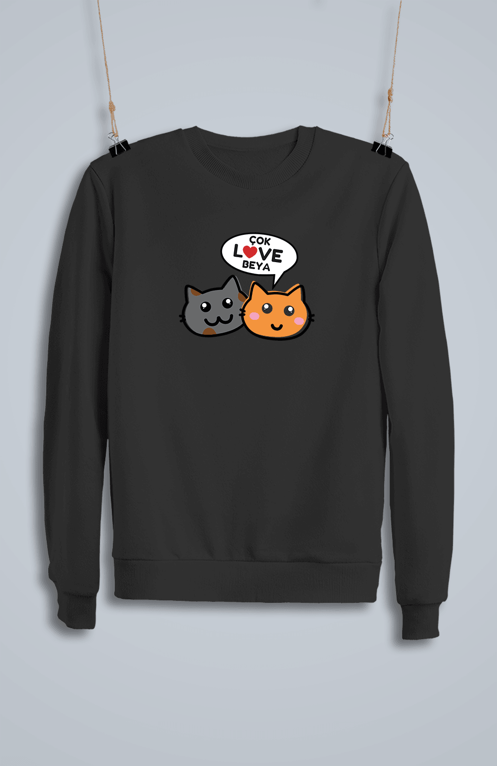 Çok Love Beya (Sweatshirt)