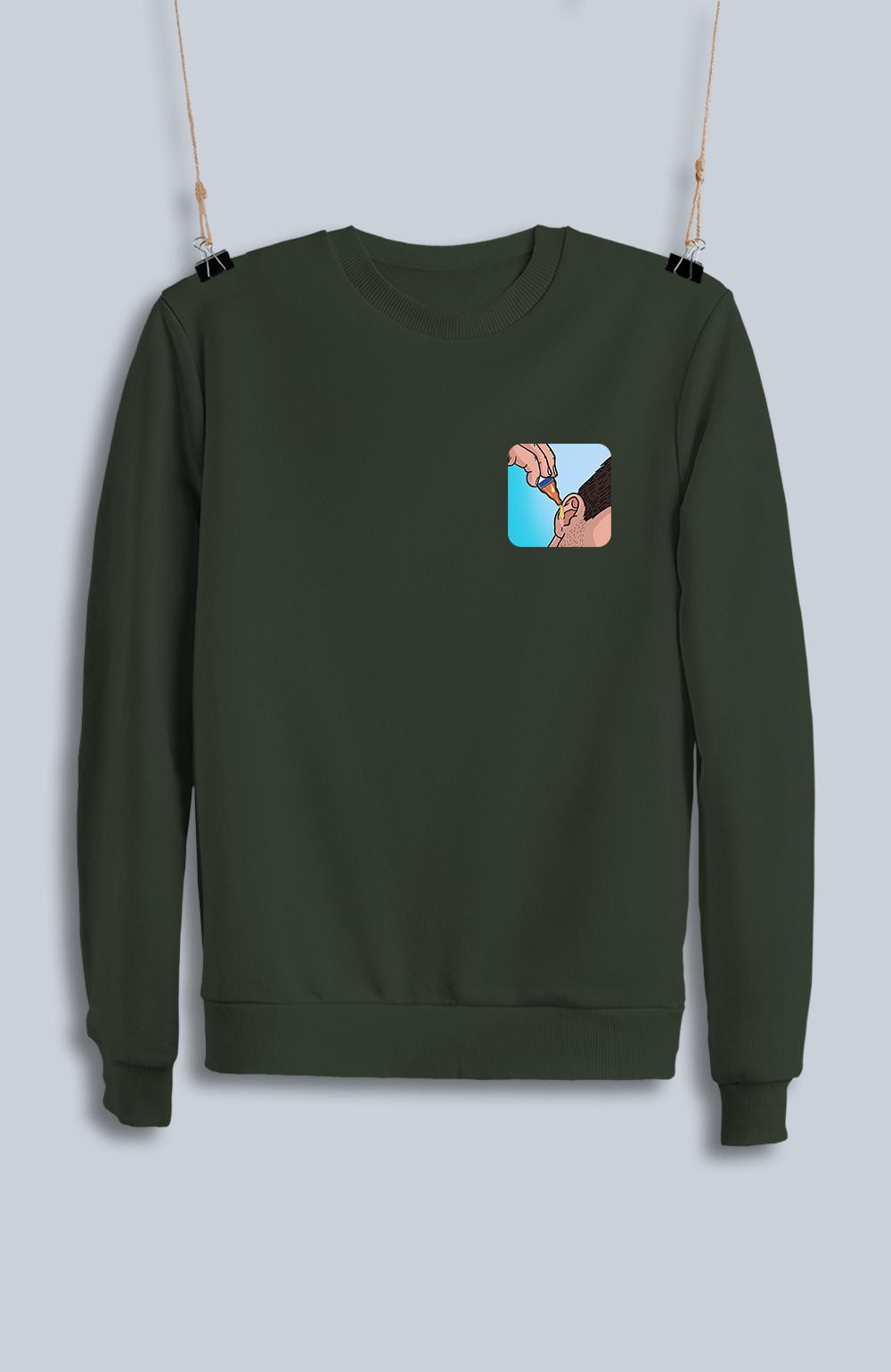 Kulak Damlası (Sweatshirt)