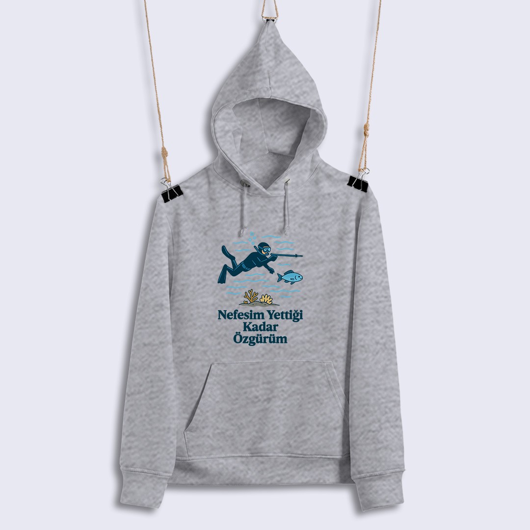 Nefesim Yettiği Kadar Özgürüm (Sweat)