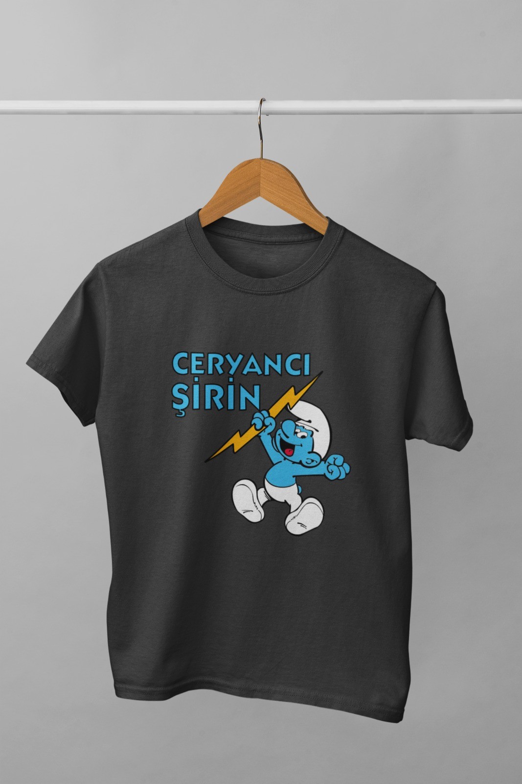 Ceryancı Şirin (Çocuk Tişört)