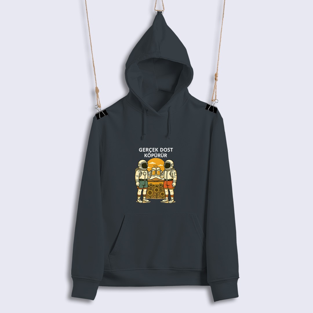 Gerçek Dost Köpürür 2 (Sweat)