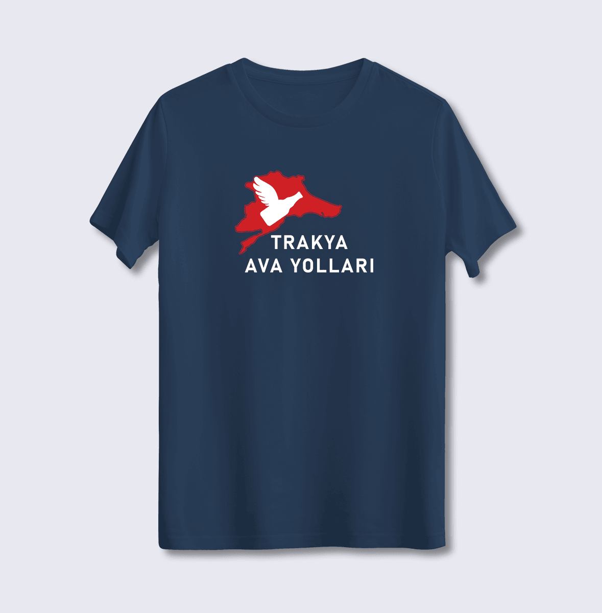 Aritalı Ava Yolları (Üniseks Tişört)